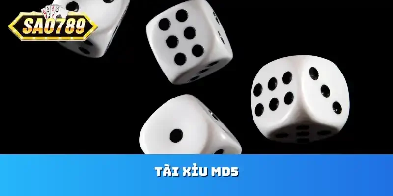 Tài xỉu MD5